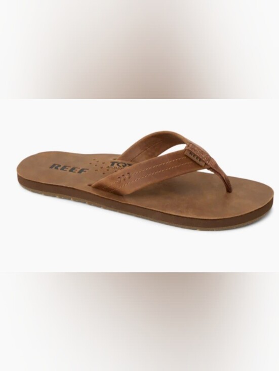 Reef Other - Reef Draftsmen Sandals - Bronze Brown Size 10